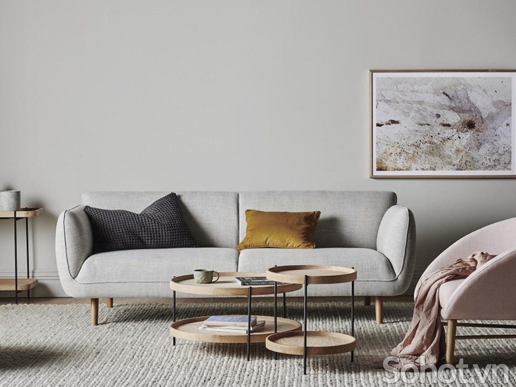 Những mẫu bàn sofa đẹp nhất tại 5Giây - 2