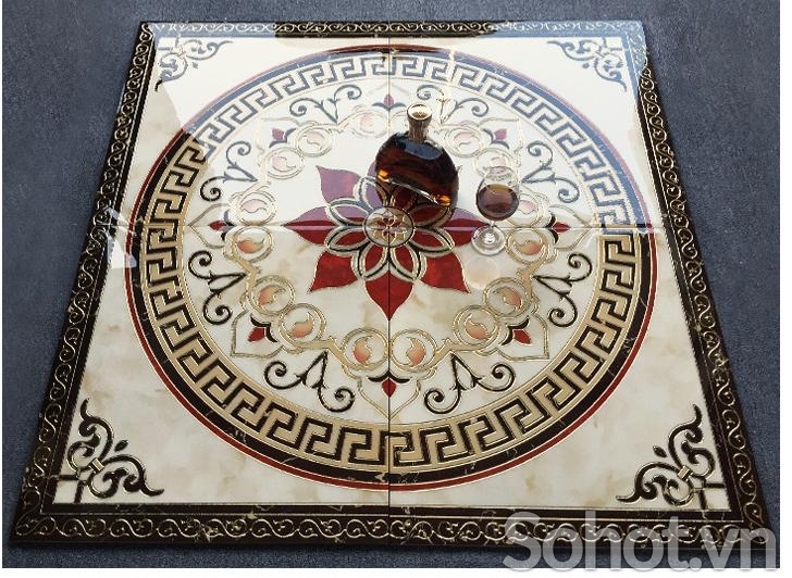 gạch tranh thản 3d - XC56