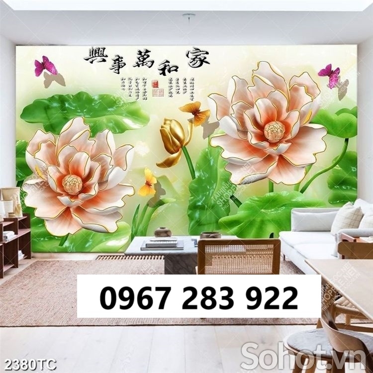 Gạch tranh trang trí sứ ngọc ốp tường