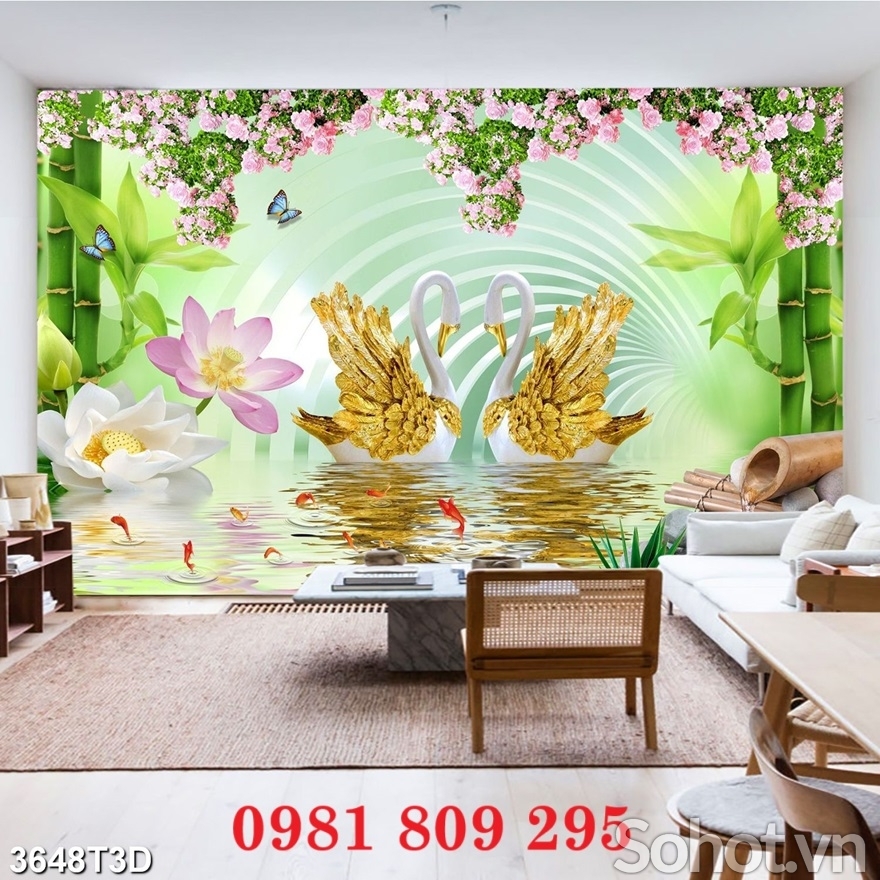 Gạch tranh , gạch trang trí 3d