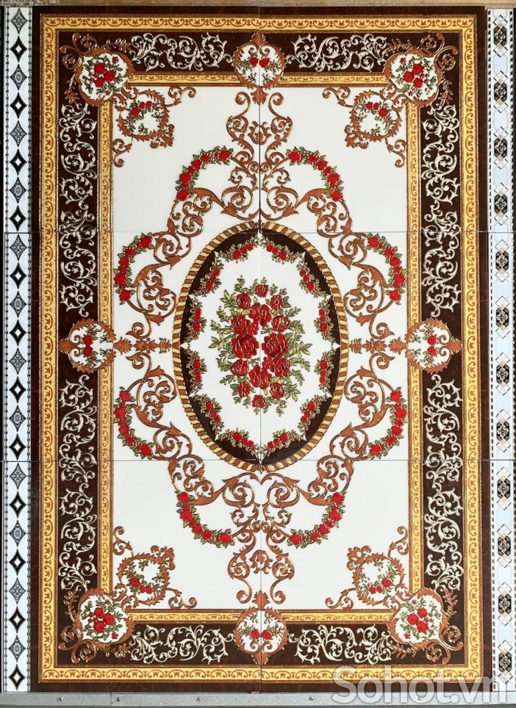 Gạch sàn nhà khổ lớn