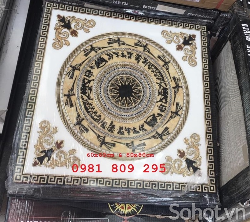 Thảm gạch lát cầu thang, gạch thảm