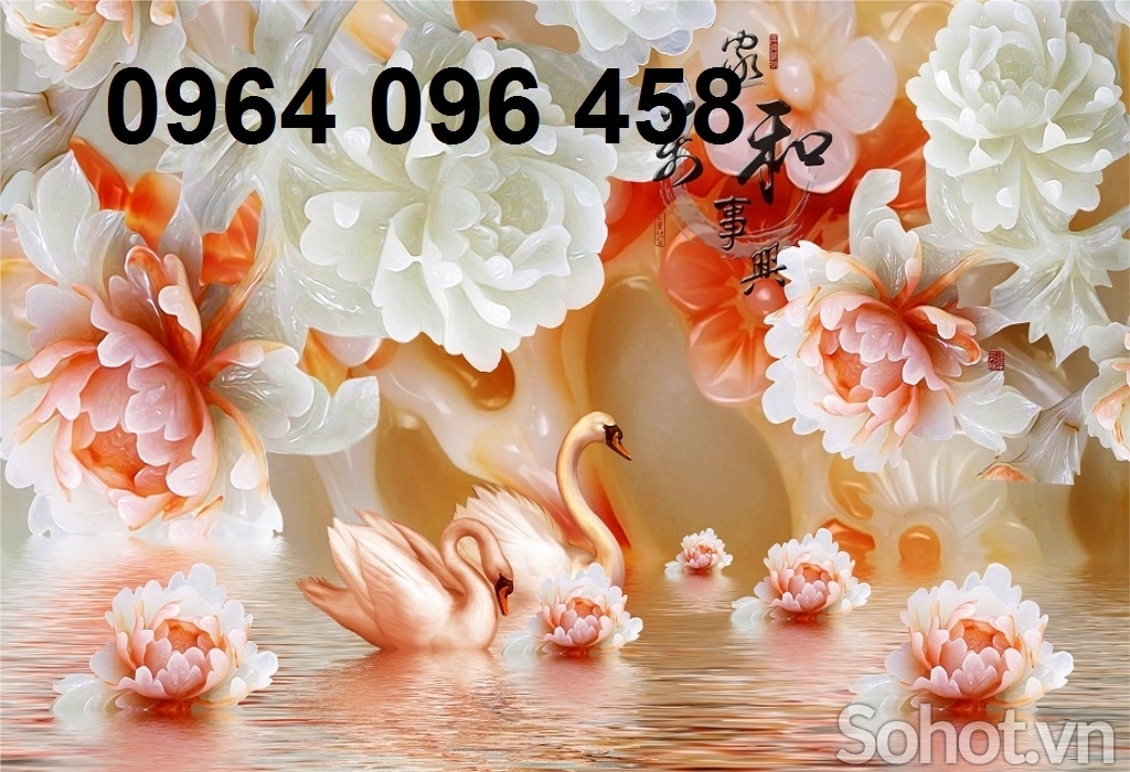 gạch tranh nghệ thuật 3d