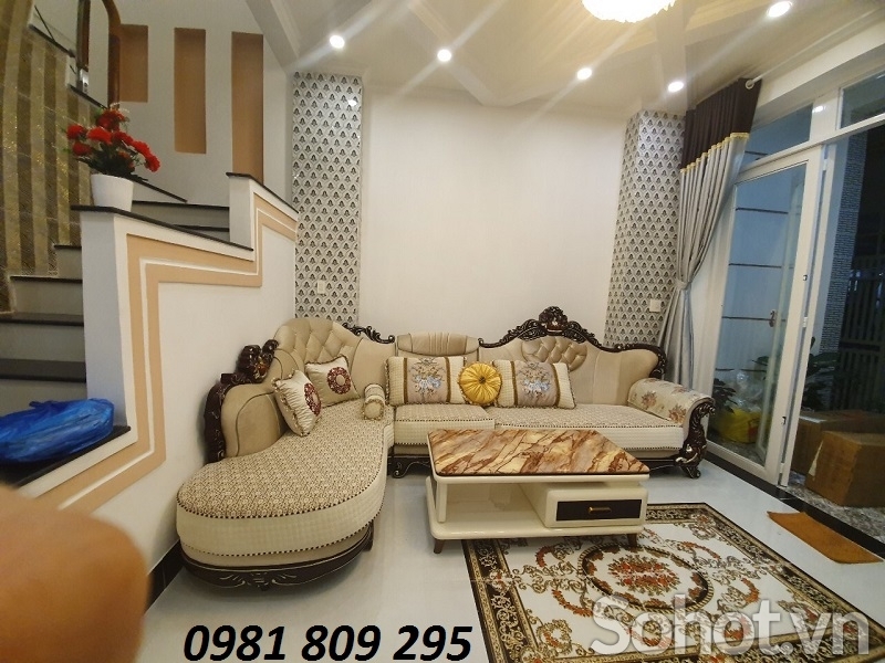 Thảm trang trí phòng khách