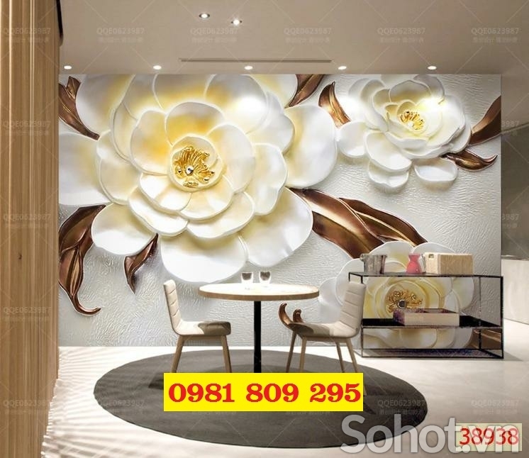 Tranh 3d - tranh gạch 3d - gạch tranh 3d