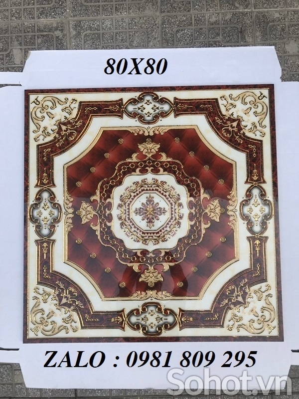 gạch thảm chiếu nghỉ cầu thang