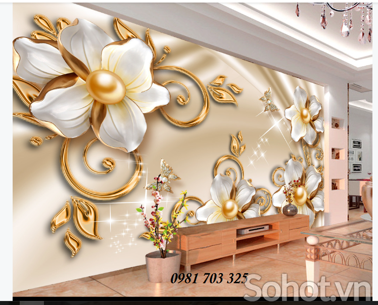 Gạch tranh 3D- tranh trang trí phòng