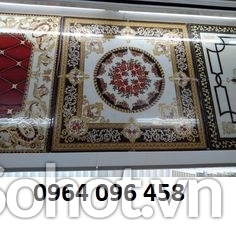Gạch thảm - thảm gạch lát nền phòng khách - DSAZ2