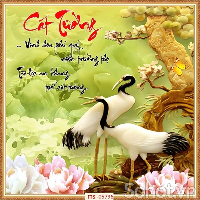 Tranh gạch men cửu ngư quần hội