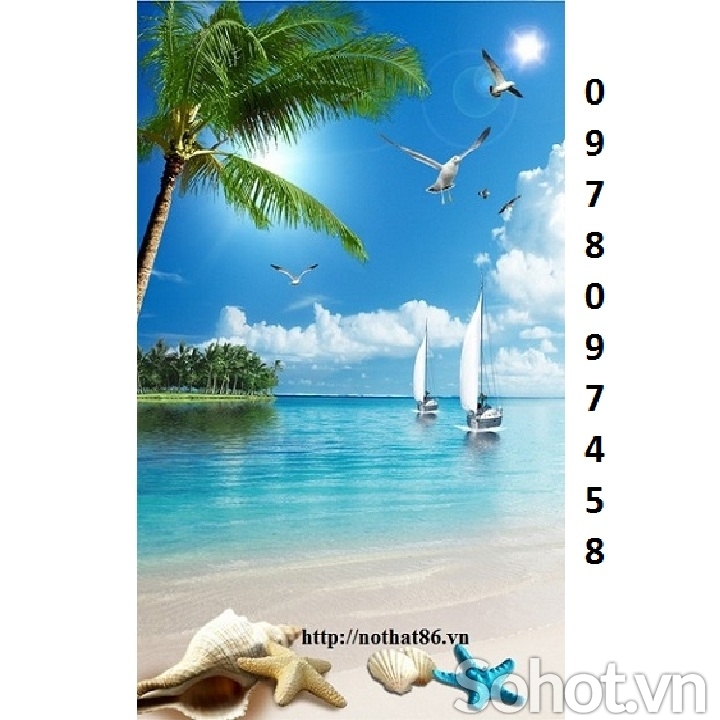 Tranh đẹp ốp tường