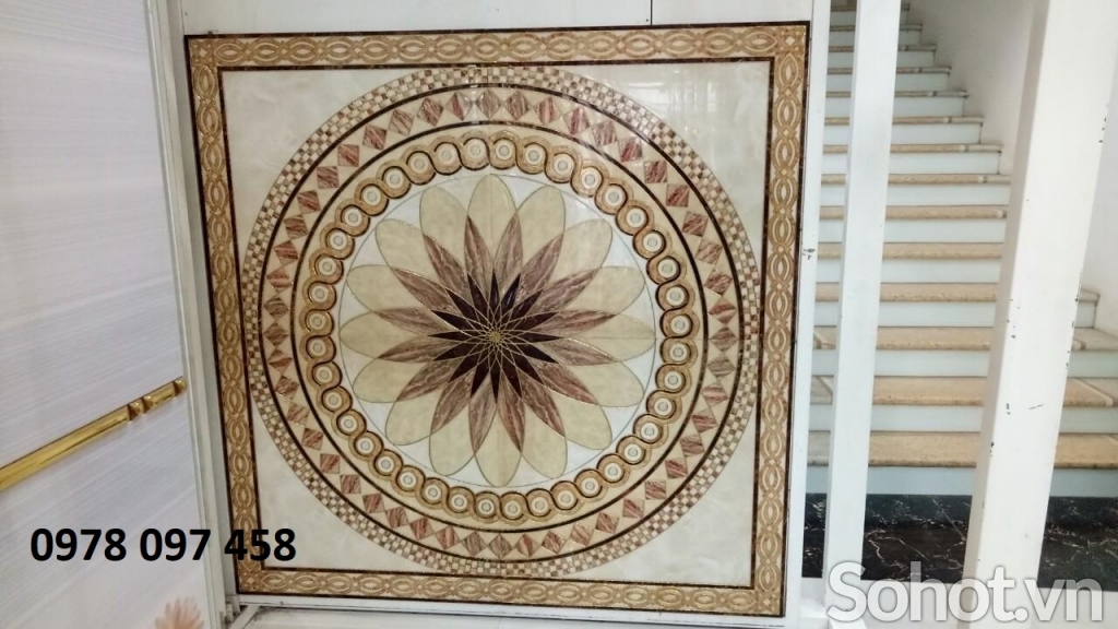 Thảm ốp nền nhà