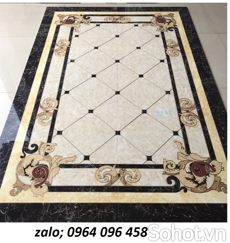 Gạch thảm 3d mẫu mới nhất - DBNM55