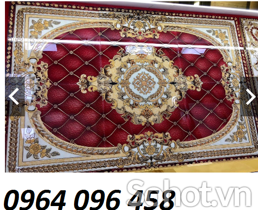 Gạch thảm lót sảnh - NMM09