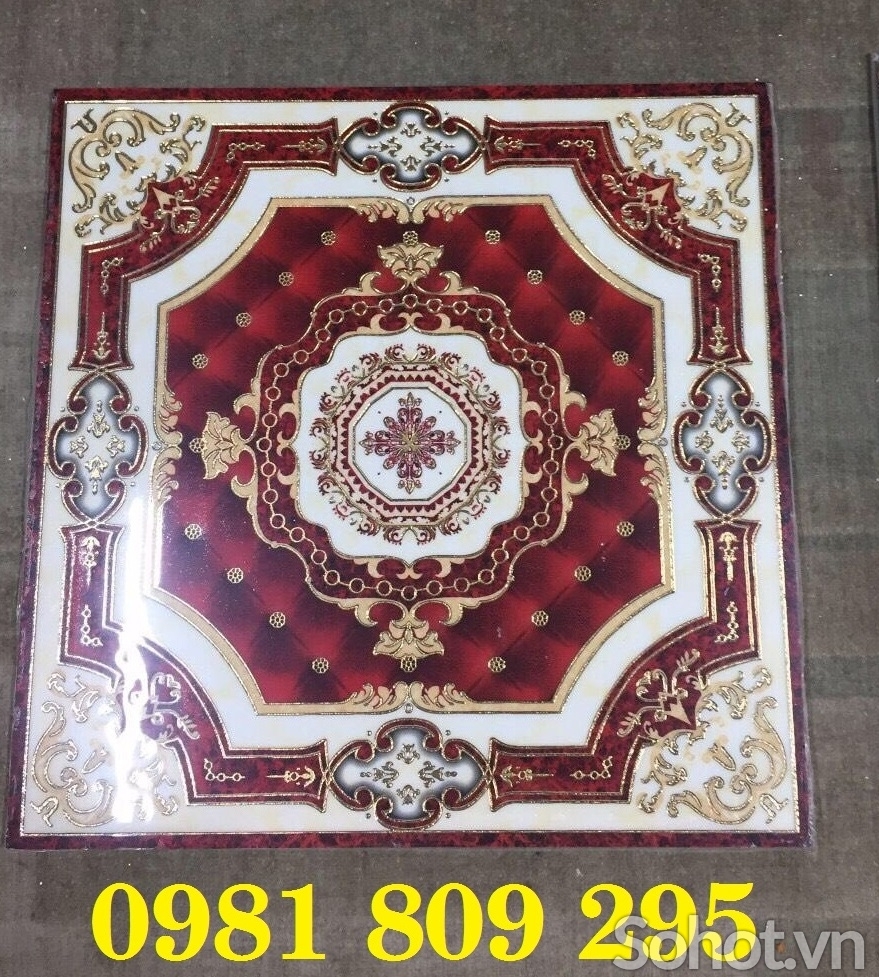 Thảm gạch lát nền capin - gạch thảm trang trí 80x80cm HG8