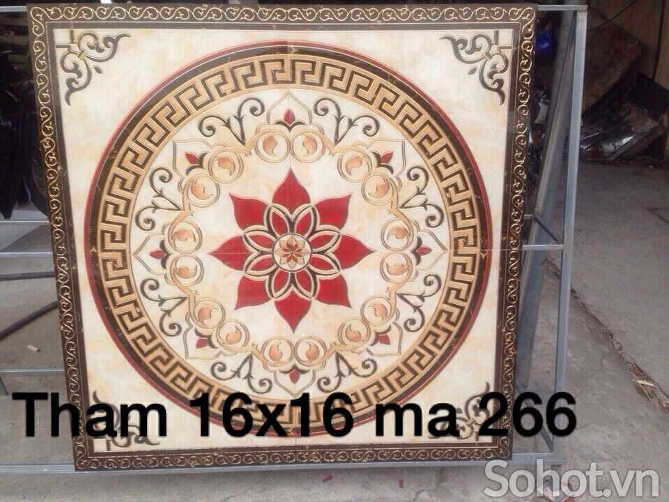 gạch thảm - thảm gạch - XND3