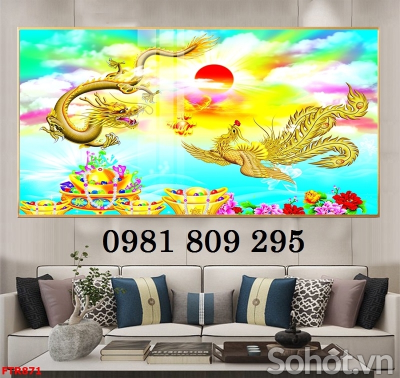 Ttanh gạch rồng phong thủy