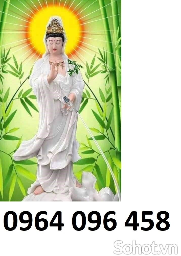 Tranh phật - tranh gạch 3d phật - FAZ332