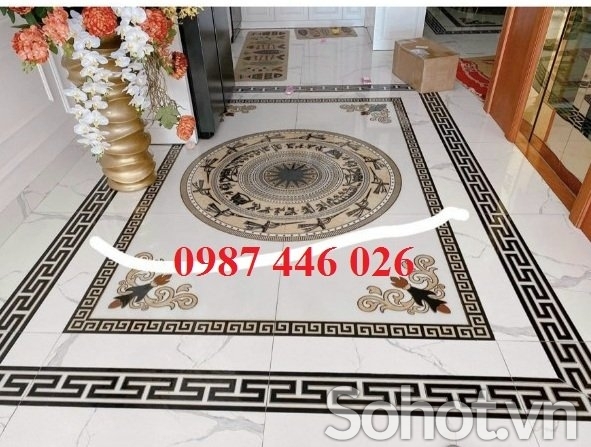 Gạch thảm phòng khách 1600x2400