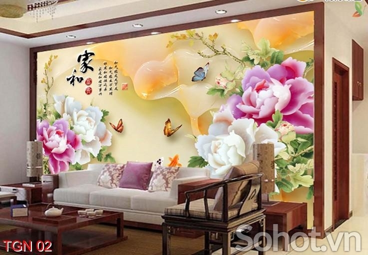 Gạch trang trí sứ ngọc