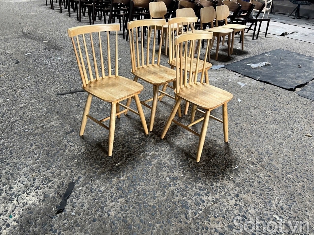 Ghế 7 song cao su