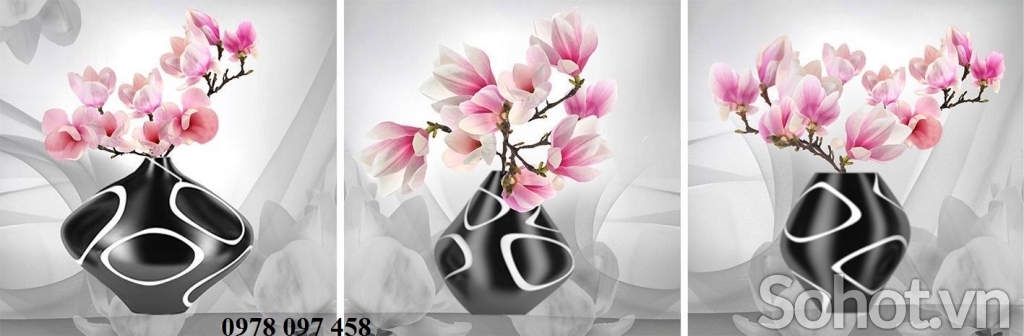 Tranh phòng bếp- tranh gạch men