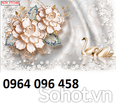 Tranh gạch 5d - 043XC
