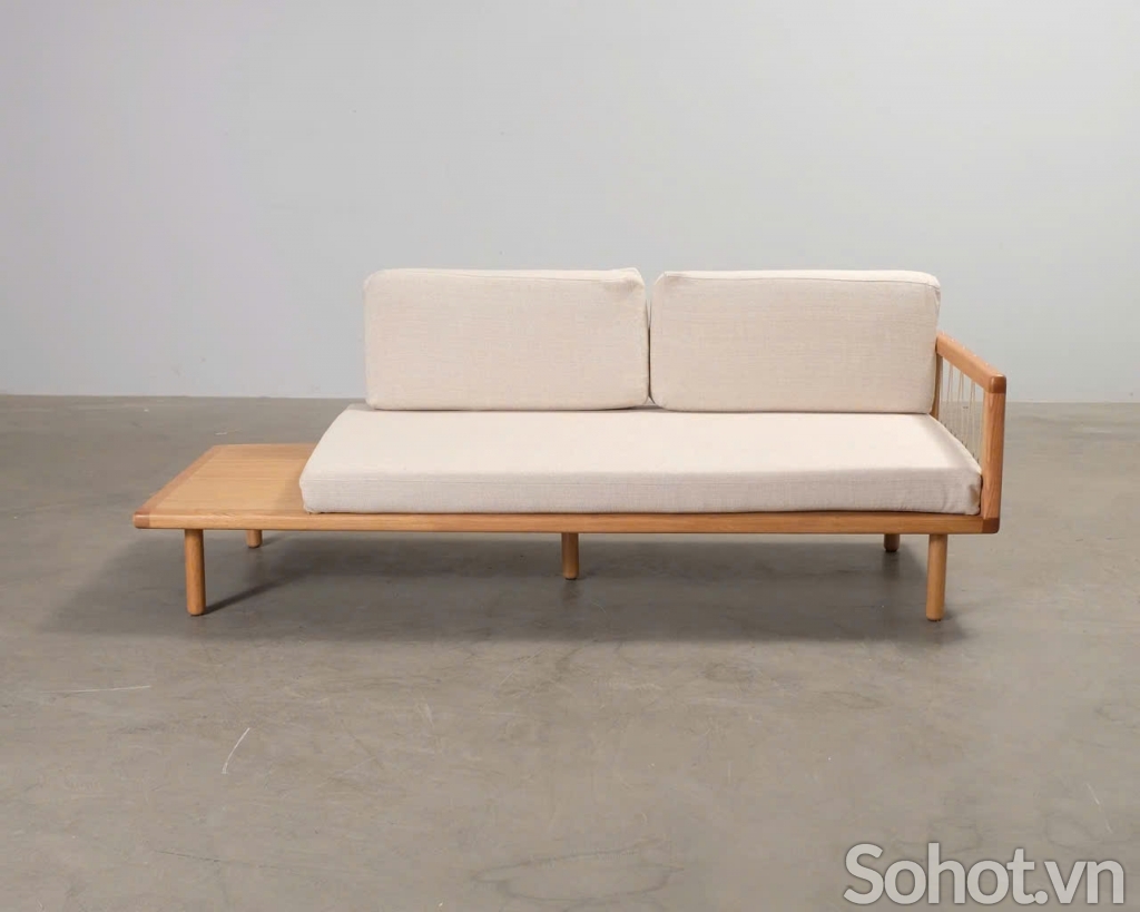 Sofa Hadley phản gỗ