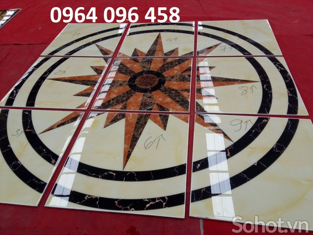 Gạch thảm bóng kính - FXCC5