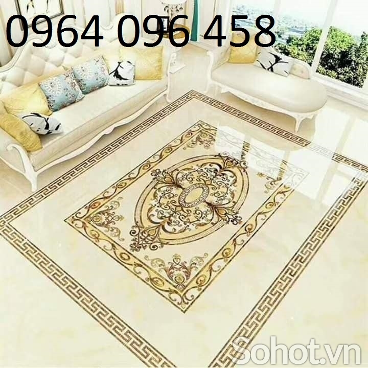 Thảm gạch 3d - CXN84