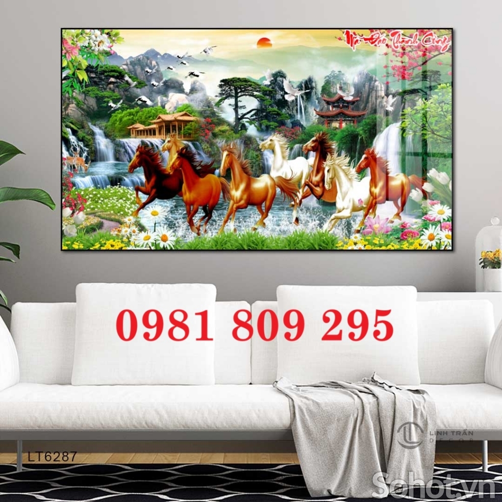 Tranh 3d , gạch tranh 3d , tranh gạch ốp tường HN9499