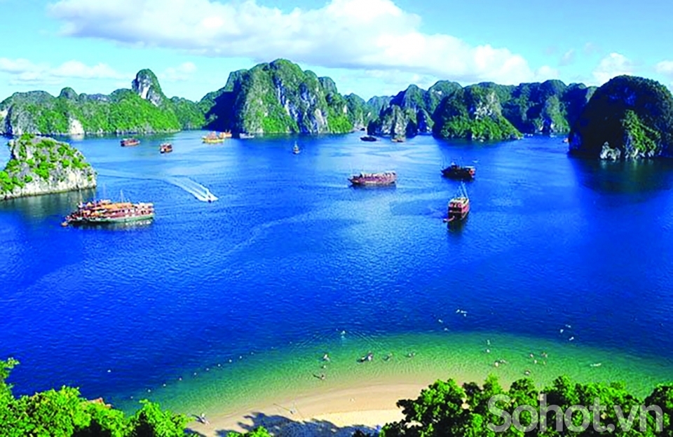 Tranh gạch 3d phong cảnh đẹp - 6788CV