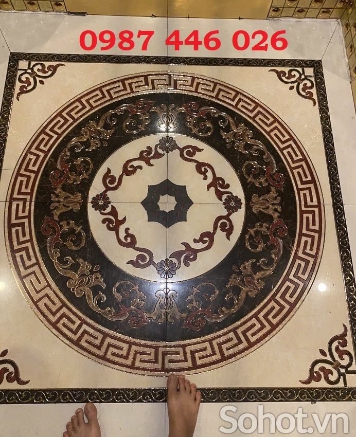 Gạch thảm vuông HP8234