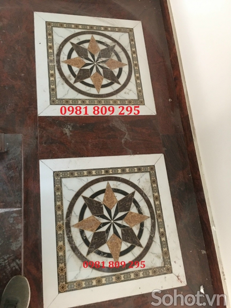 Gạch thảm lát nền cầu thang