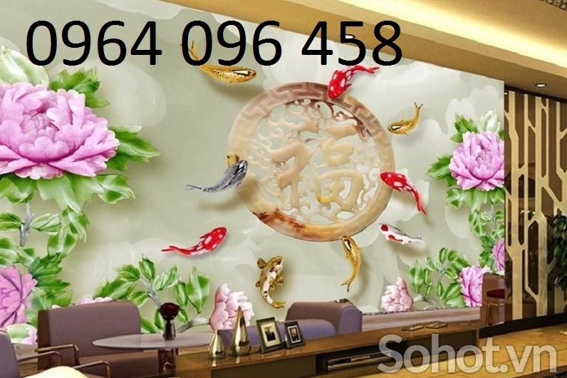 Tranh gạch 3d trang trí nhà cửa - 73220MN
