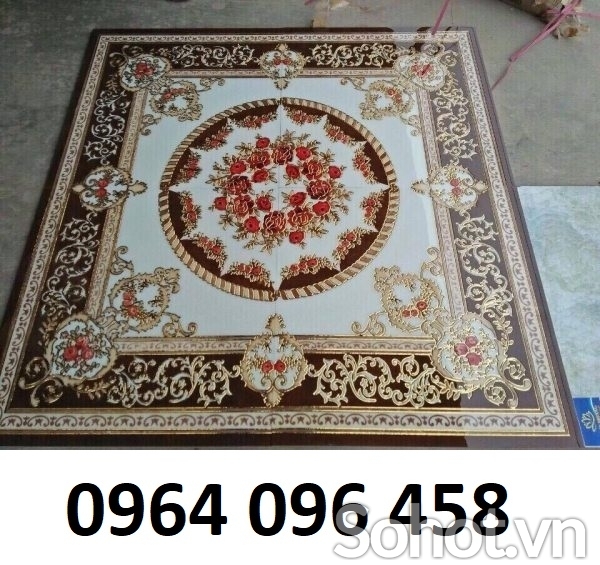 Tranh gạch thảm 3d lát nền - MFD3