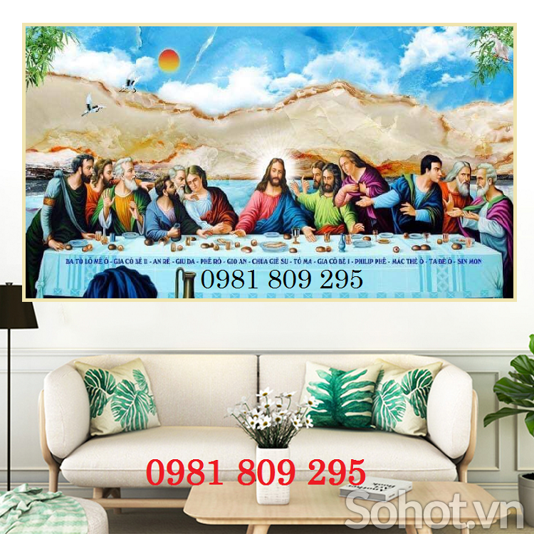 Gạch 3d thiên chúa - tranh công giáo