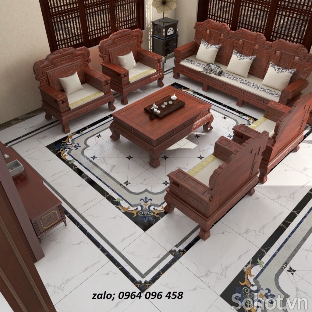 Gạch thảm khổ lớn 543XO