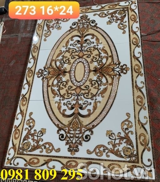 Gạch thảm cao cấp - thảm gạch trang trí