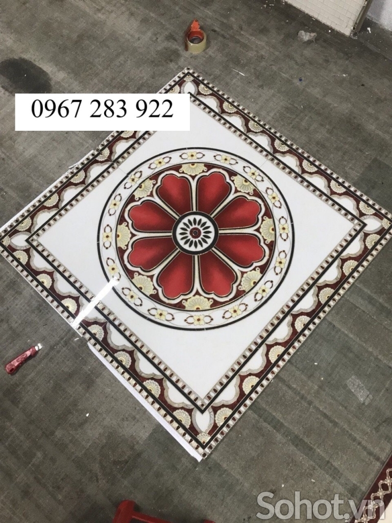 Gạch ốp men cao cấp sang trọng