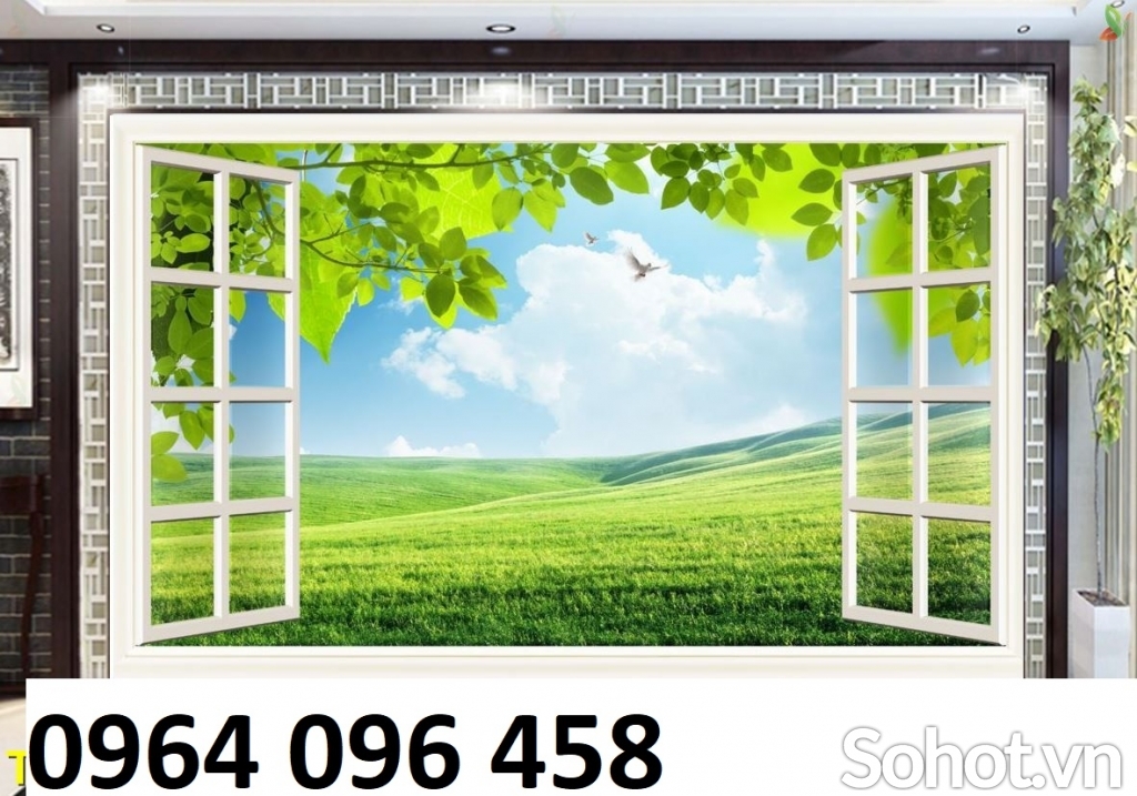 tranh gạch 3d - 5d - XMN84