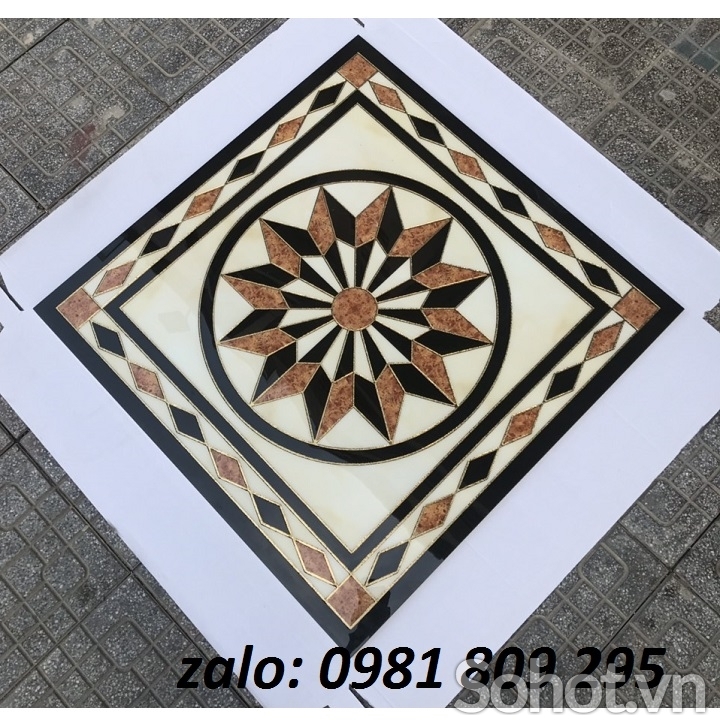 gạch thảm chiếu nghỉ cầu thang