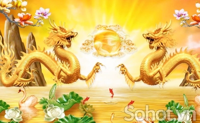 Tranh gạch 3d phòng thờ - XBVVV88