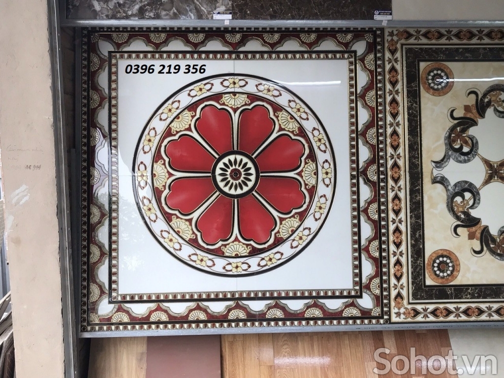 Chiếu nghỉ vuông 1,6x1,6m