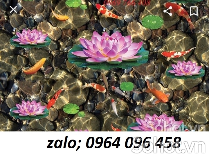 Gạch lát sàn 3d - HBVR11