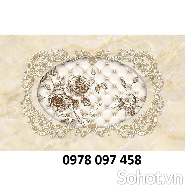 Thảm sàn 3D sang trọng