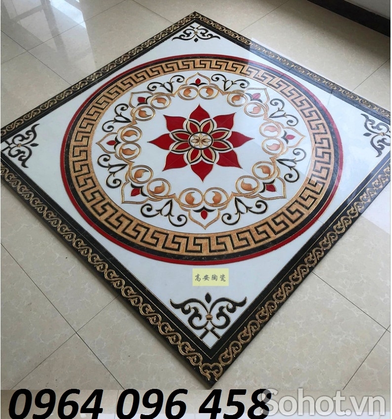 Gạch thảm trang trí cao cấp - NVC32