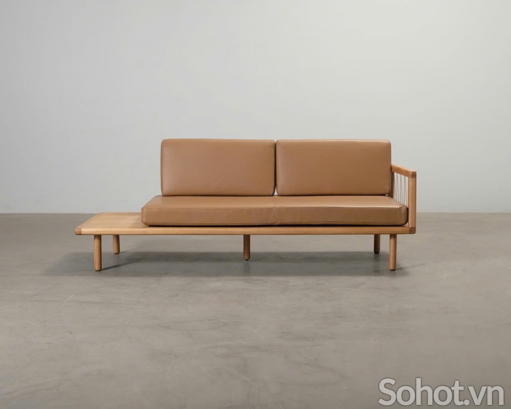 Sofa Hadley phản gỗ