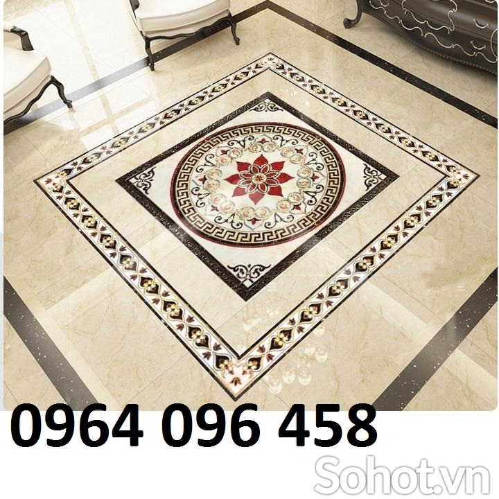 gạch thảm lát sảnh - BV754