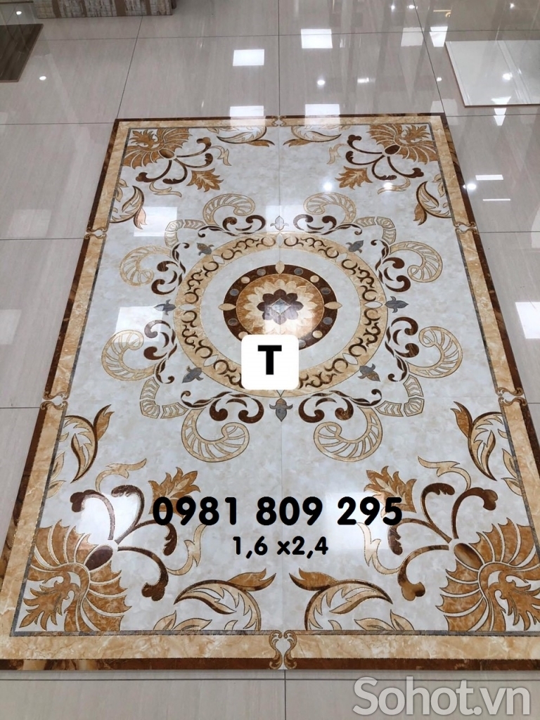 thảm lát nền - thảm gạch cao cấp