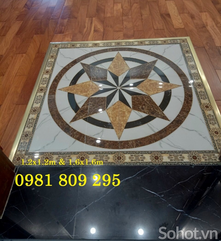 Gạch thảm cao cấp vuông GP154